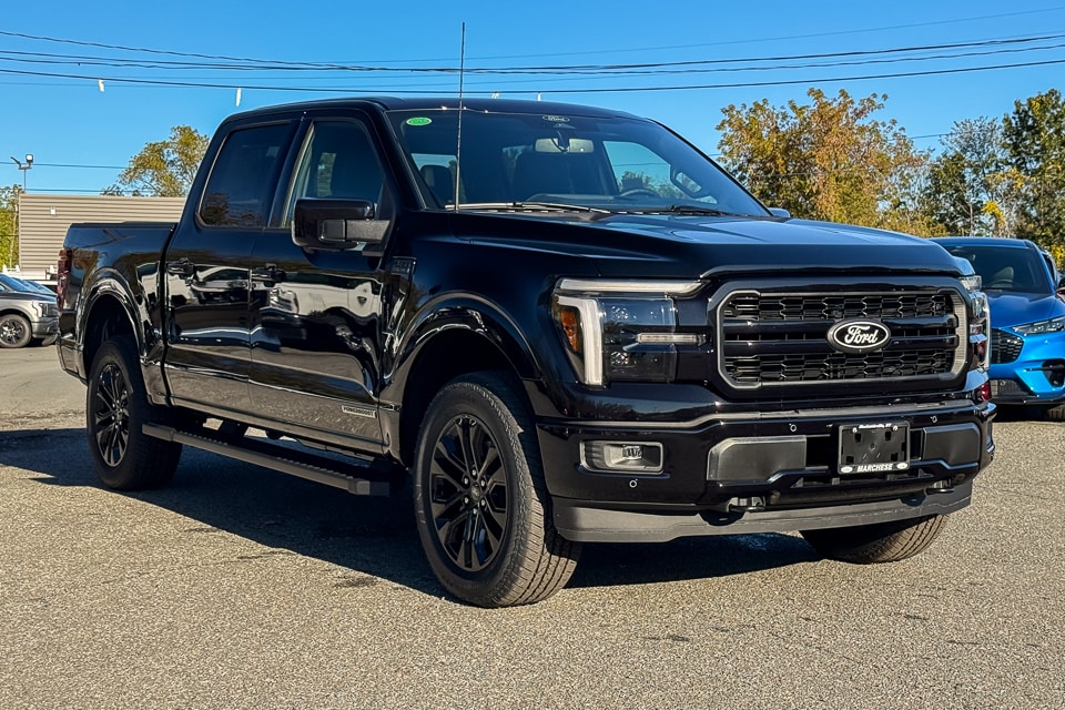 2025 Ford F-150 Lariat's photo