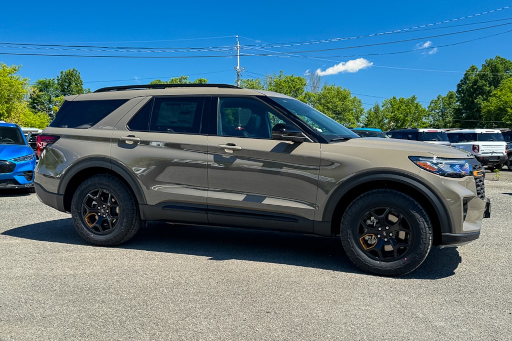New 2026 Ford Explorer Tremor® SUV
