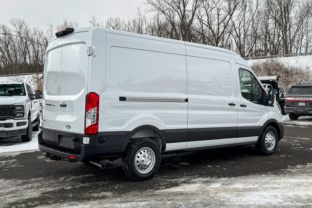 New 2026 Ford Transit-250 Cargo Cargo Van Van Medium Roof Van