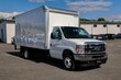Ford E-450 Cutaway