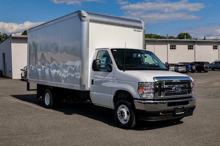 2025 Ford E-450 Cutaway E-450 DRW Truck