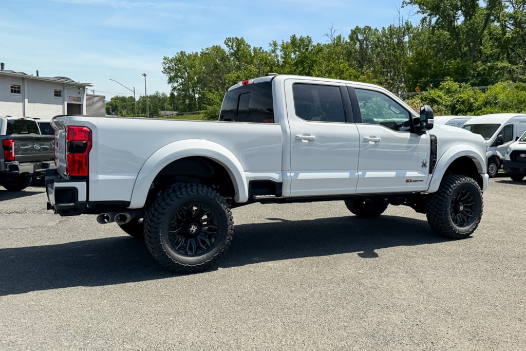 New 2026 Ford F-250 F-250® Lariat® Truck Crew Cab
