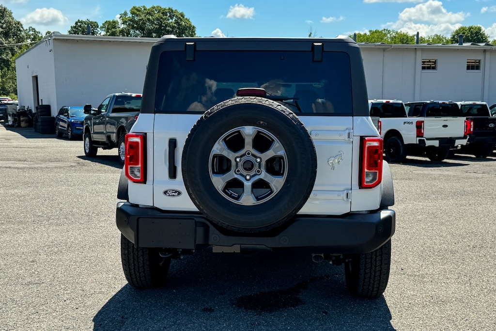 New 2026 Ford Bronco Big Bend® SUV