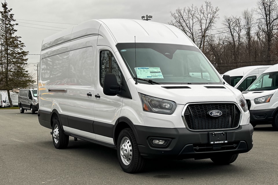 2026 Ford Transit Van Base's photo