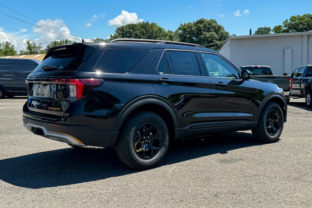 New 2026 Ford Explorer Tremor® SUV