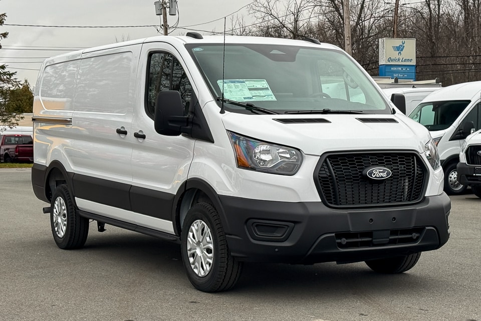 2026 Ford Transit Van Base's photo