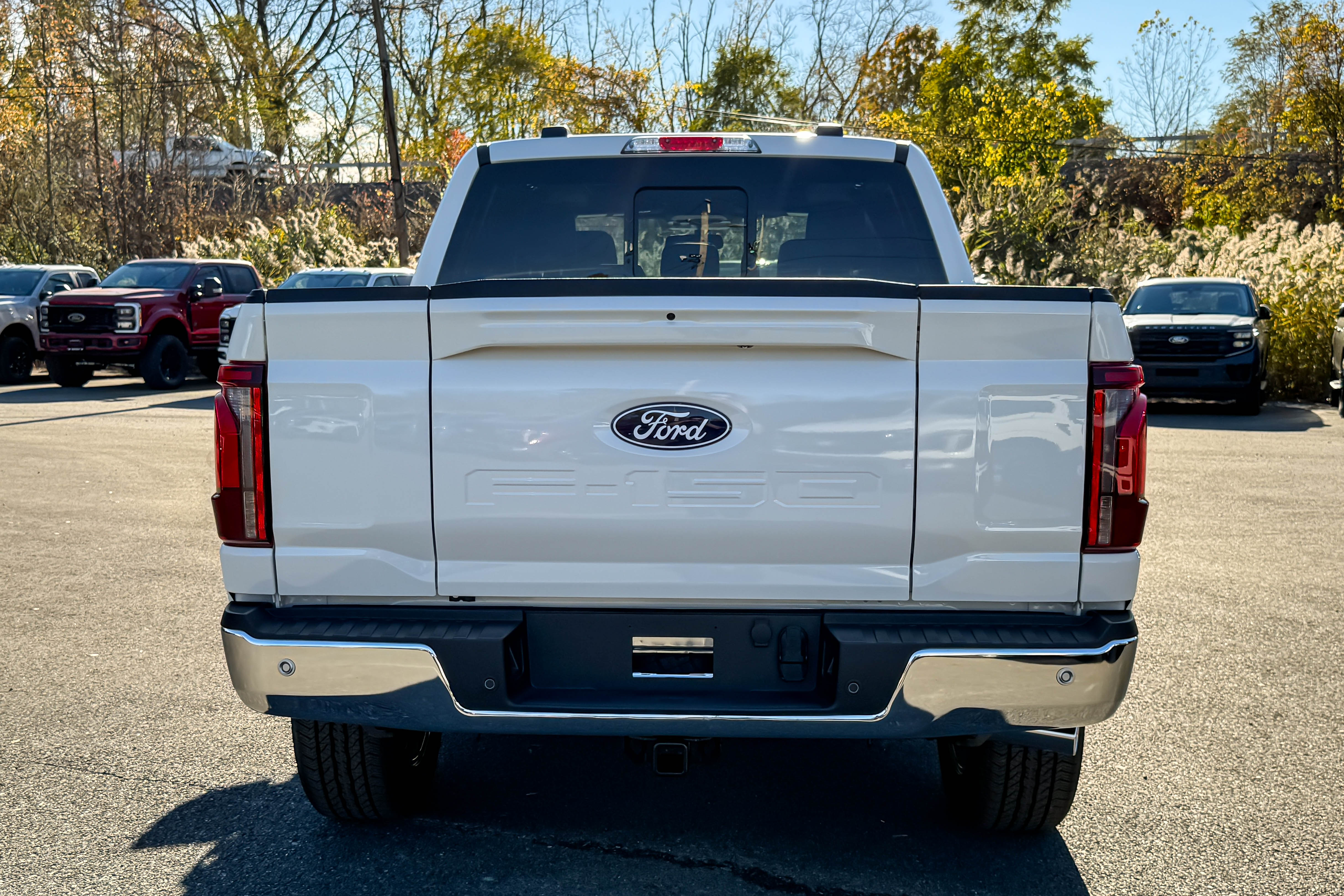 New 2026 Ford F-150 Lariat® TRUCK