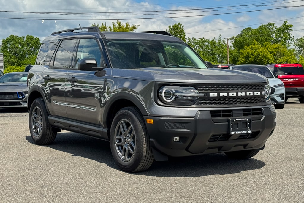New 2026 Ford Bronco Sport Big Bend® SUV