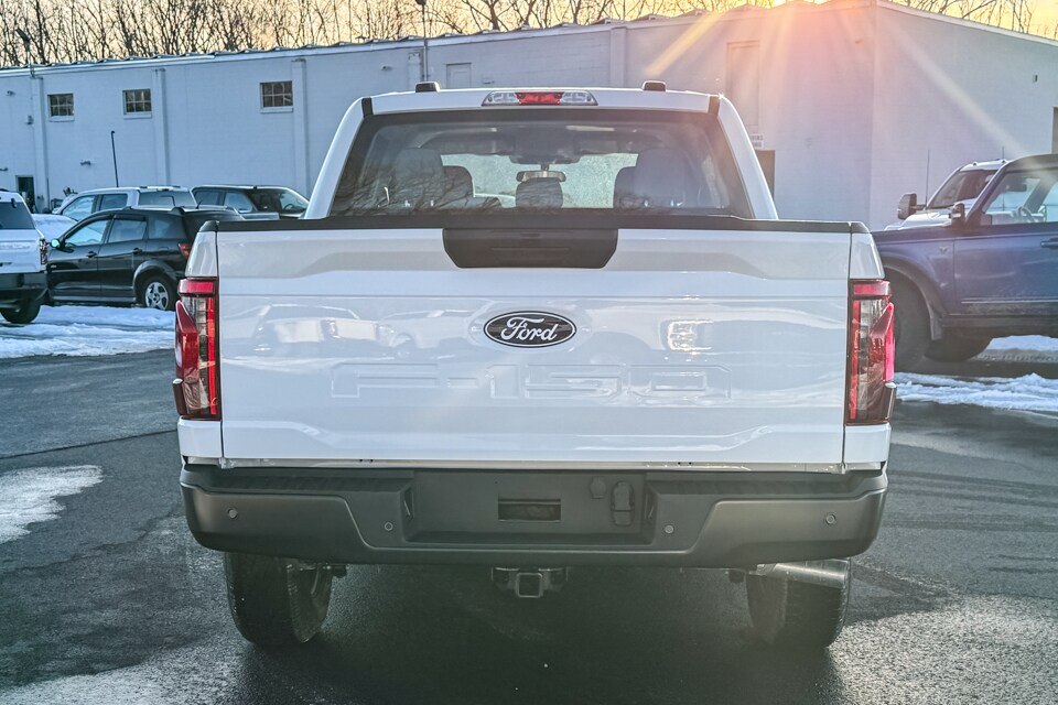 2025 Ford F-150 XL photo 4