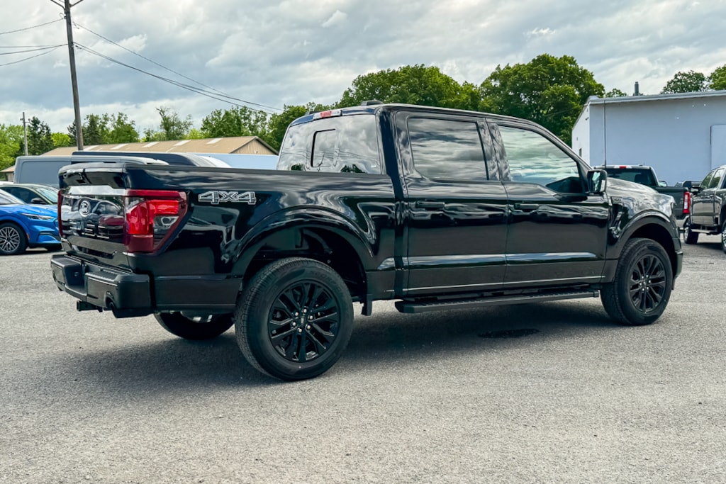New 2026 Ford F-150 XLT Truck SuperCrew Cab