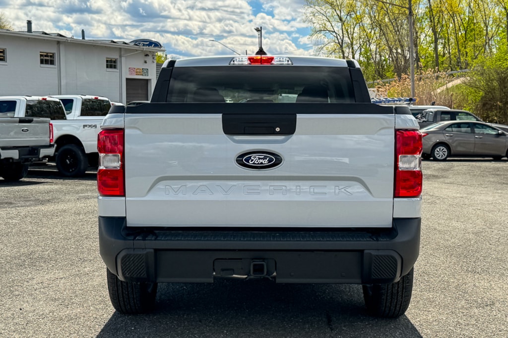 New 2026 Ford Maverick XLT Truck SuperCrew
