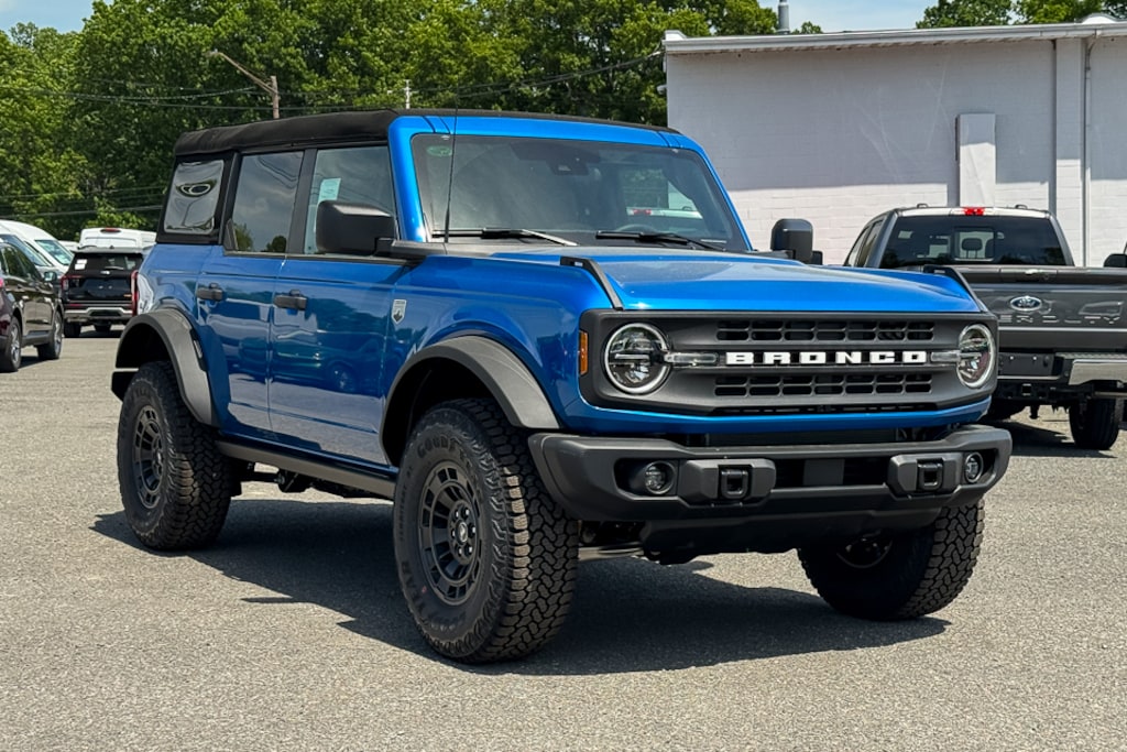 New 2026 Ford Bronco Big Bend® SUV