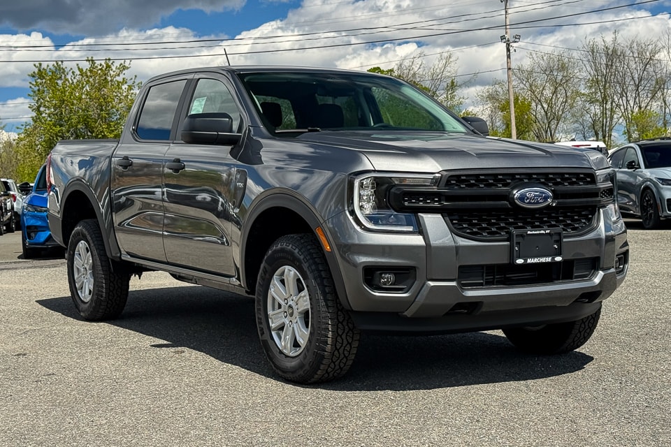 2025 Ford Ranger XL 4x4 SuperCrew 5' Box's photo