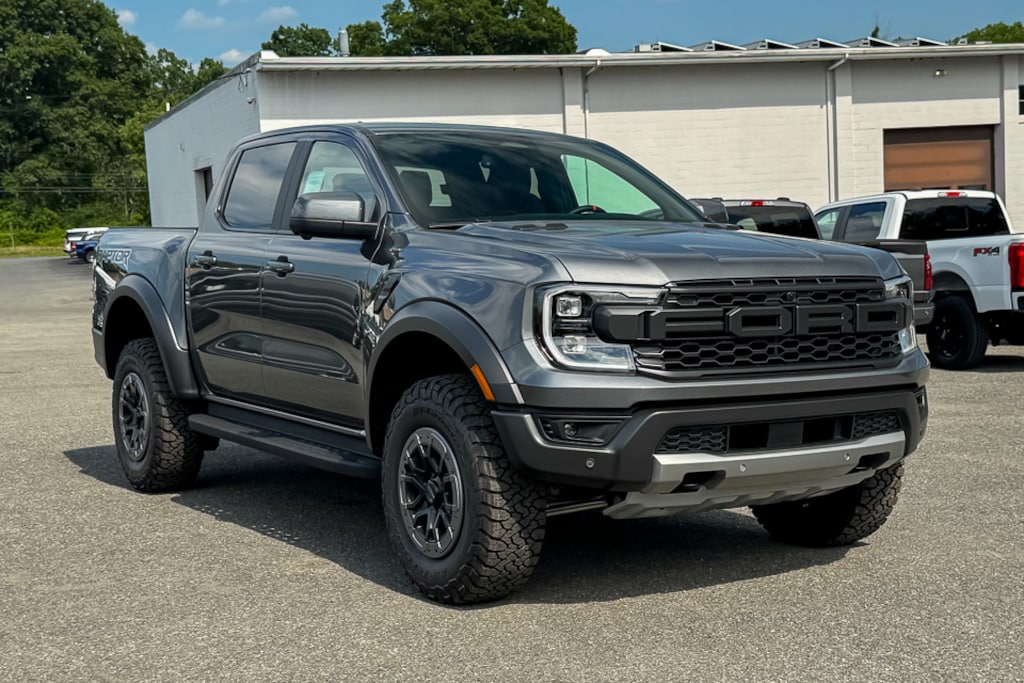 New 2026 Ford Ranger Raptor® Truck SuperCrew