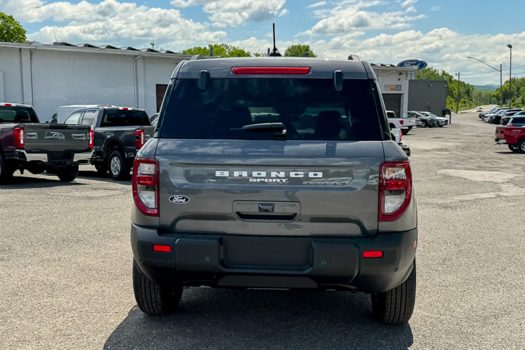 New 2026 Ford Bronco Sport Big Bend® SUV