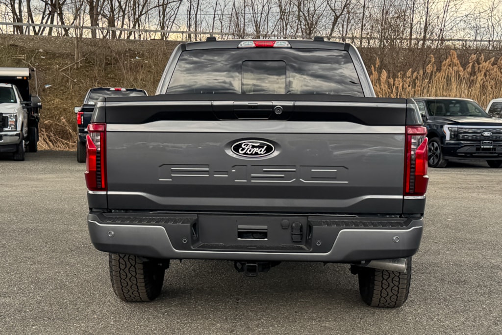 New 2026 Ford F-150 XLT Truck SuperCrew Cab