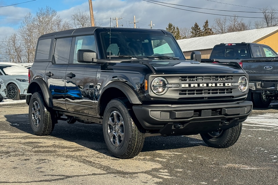 2025 Ford Bronco 4-Door Big Bend's photo