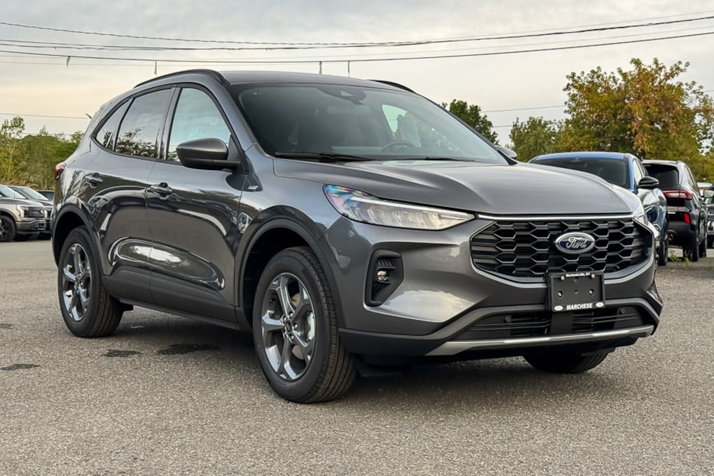 New 2025 Ford Escape ST-Line Select SUV
