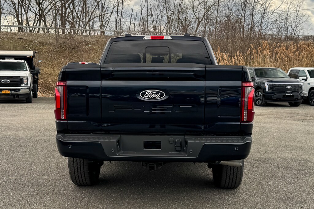 New 2026 Ford F-150 Lariat® Truck SuperCrew Cab