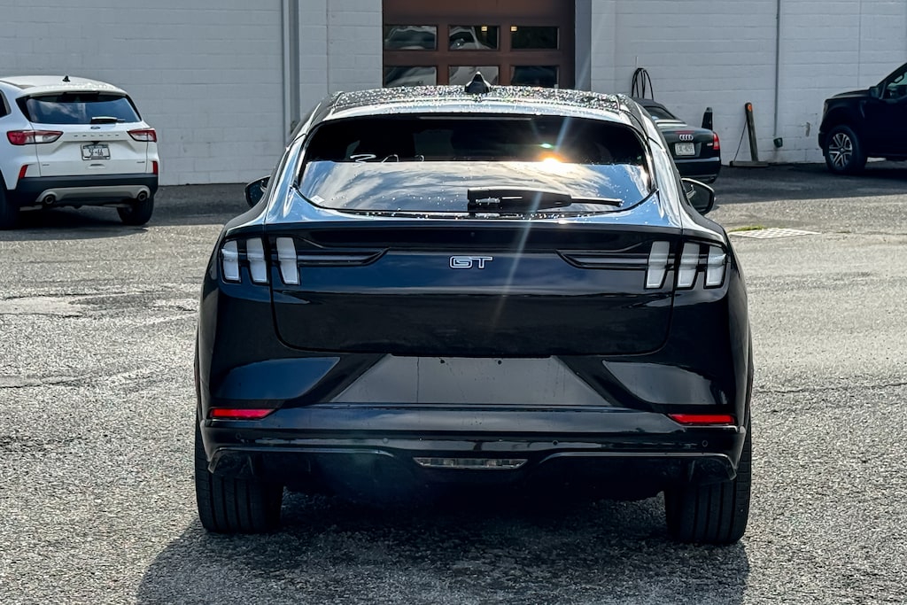 New 2026 Ford Mustang Mach-E GT SUV