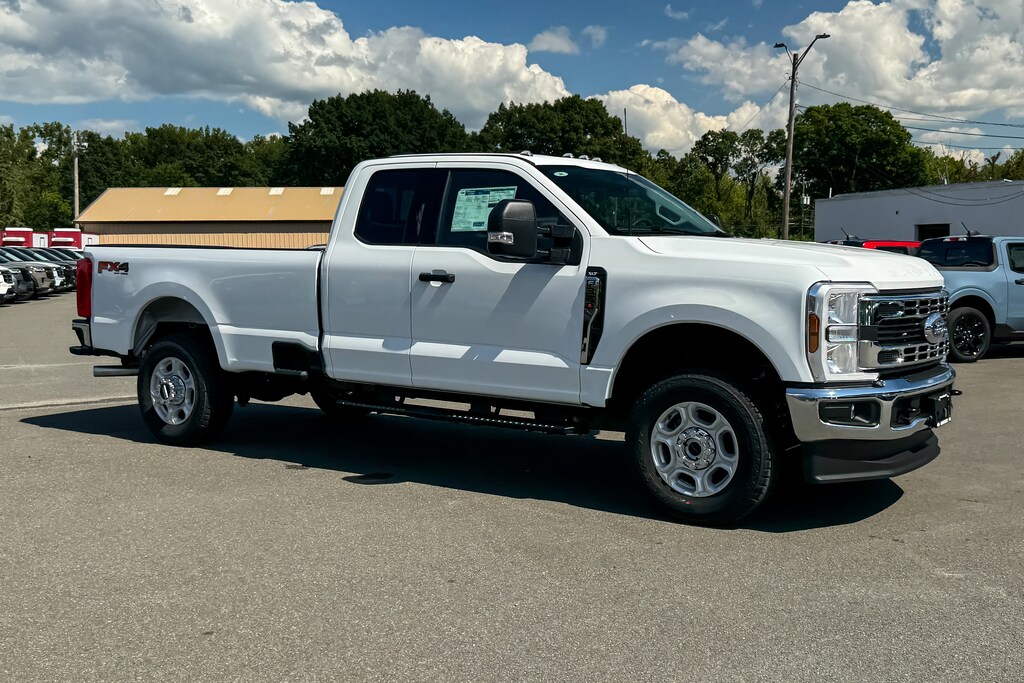New 2026 Ford Super Duty F-350® XLT TRUCK