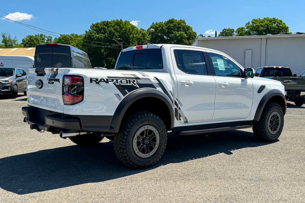New 2026 Ford Ranger Raptor® Truck SuperCrew