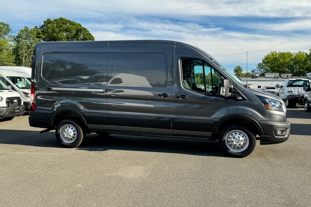 New 2026 Ford Transit-250 Cargo Cargo Van Van Medium Roof Van