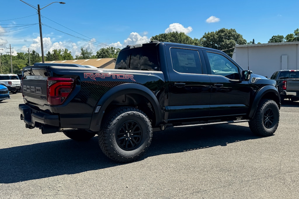 New 2026 Ford F-150 Raptor® Truck SuperCrew Cab
