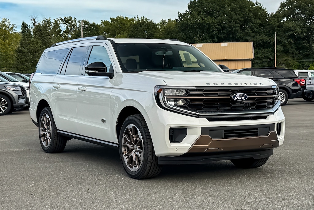New 2027 Ford Expedition MAX King Ranch® SUV