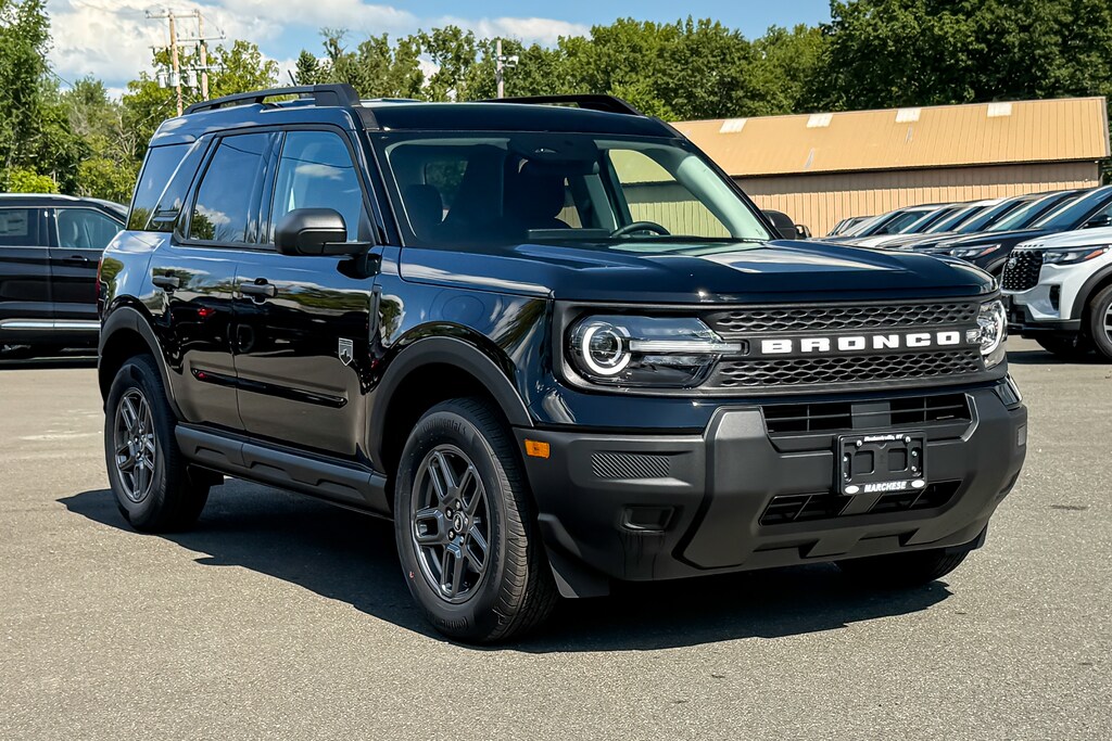 New 2026 Ford Bronco Sport Big Bend® SUV