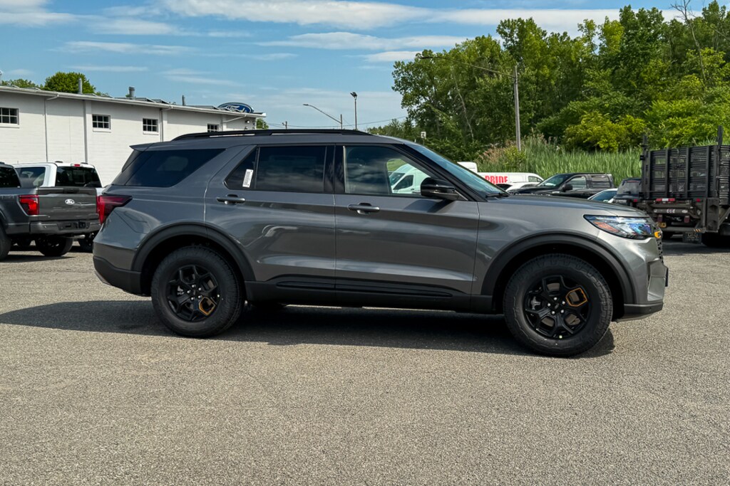 New 2026 Ford Explorer Tremor® SUV