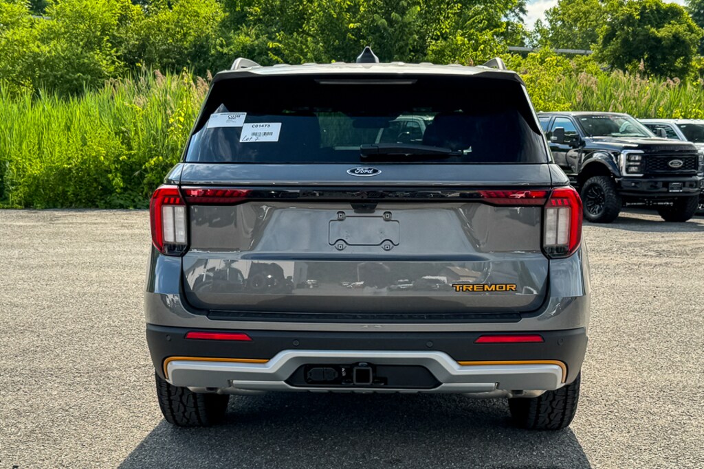 New 2026 Ford Explorer Tremor® SUV