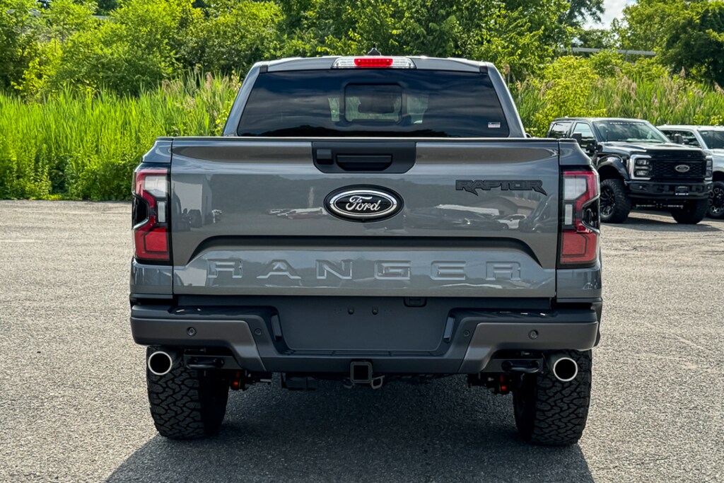 New 2026 Ford Ranger Raptor® Truck SuperCrew