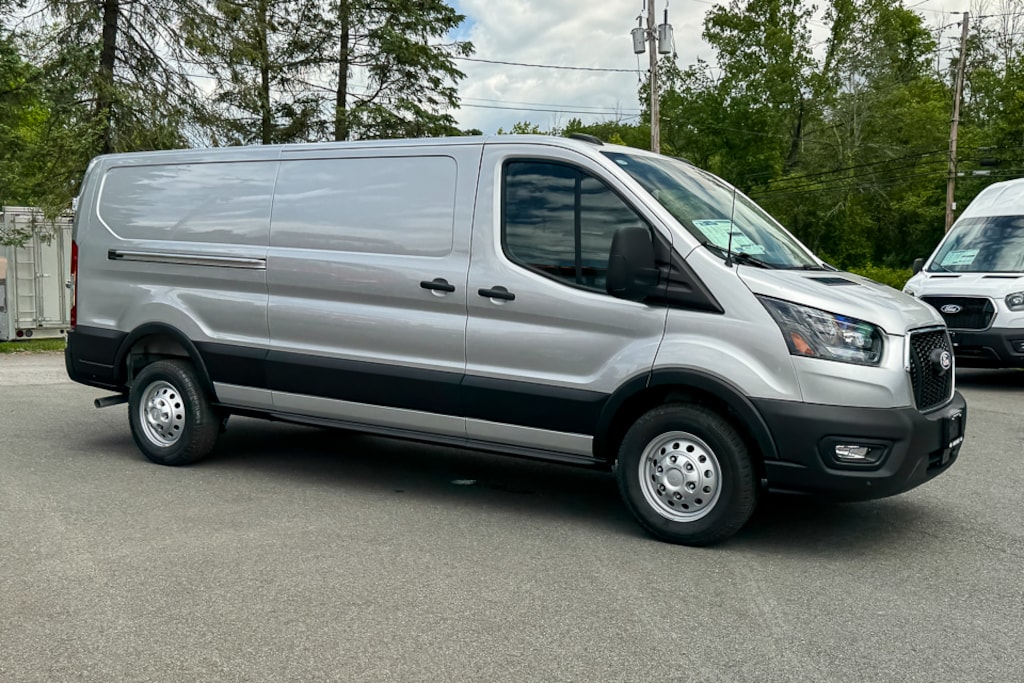 New 2026 Ford Transit-250 Cargo Cargo Van Van Low Roof Van