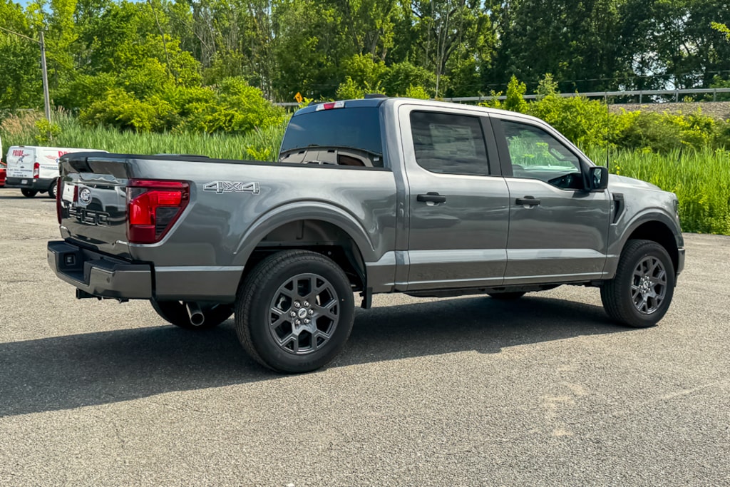New 2026 Ford F-150 STX® Truck SuperCrew Cab
