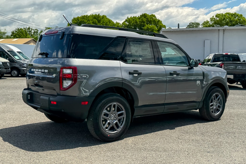 New 2026 Ford Bronco Sport Big Bend® SUV