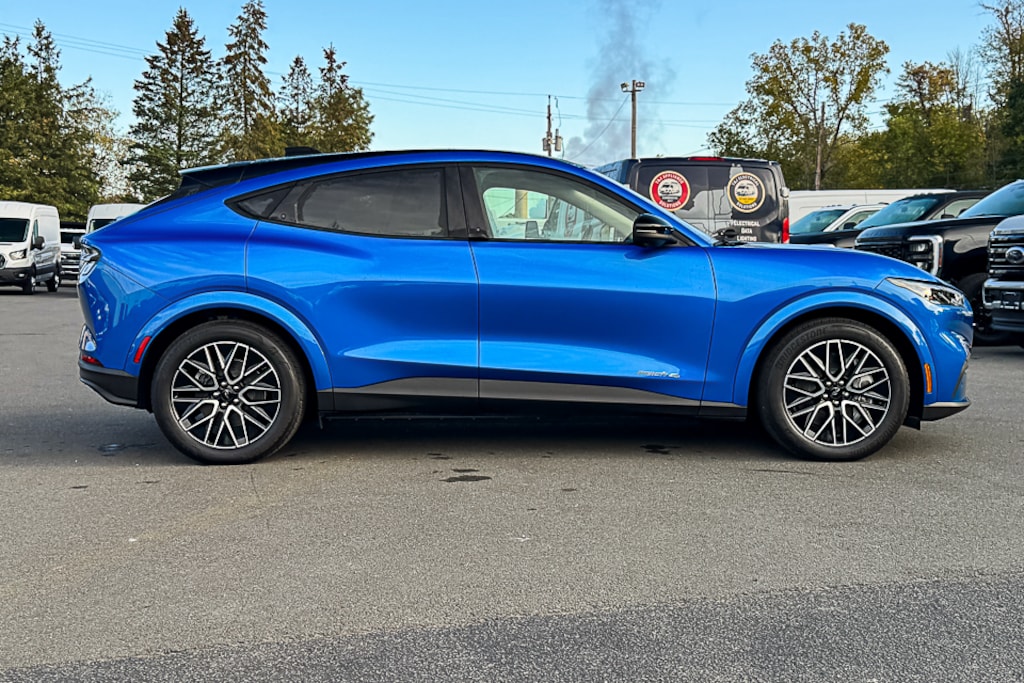 New 2025 Ford Mustang Mach-E Premium SUV