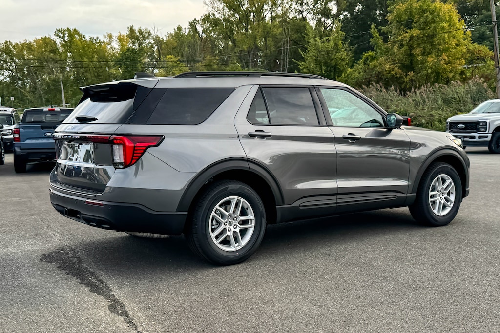 New 2027 Ford Explorer Active SUV