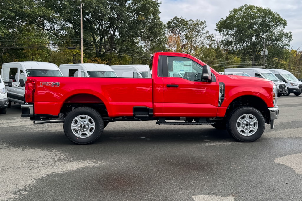 New 2026 Ford F-350 F-350 XLT Truck Regular Cab
