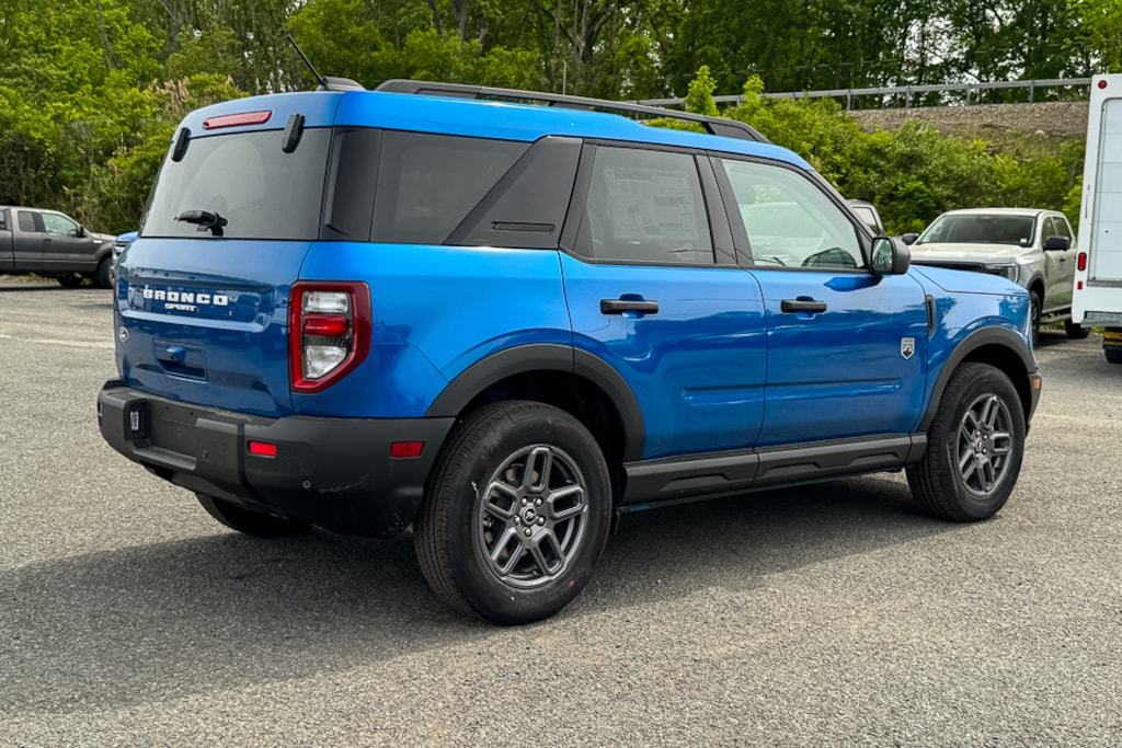 New 2026 Ford Bronco Sport Big Bend® SUV