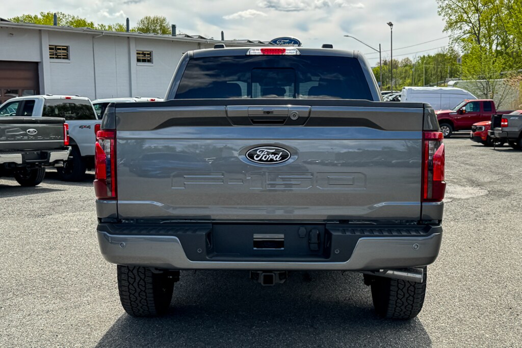 New 2026 Ford F-150 XLT Truck SuperCrew Cab