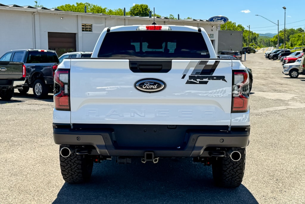 New 2026 Ford Ranger Raptor® Truck SuperCrew
