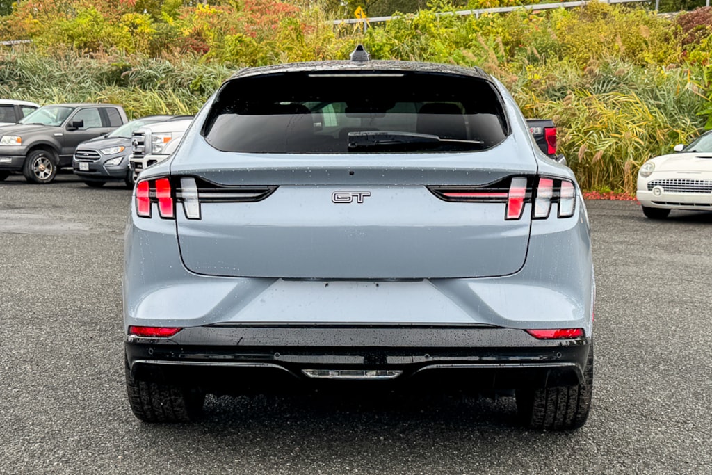 New 2025 Ford Mustang Mach-E GT SUV