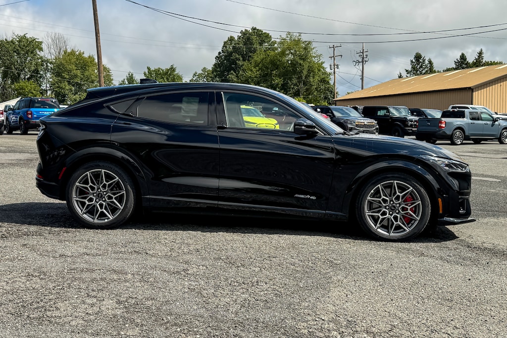 New 2026 Ford Mustang Mach-E GT SUV
