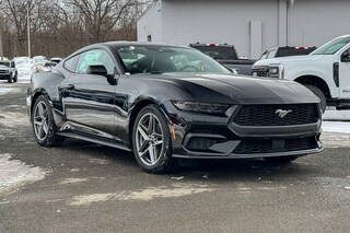 2026 Ford Mustang Ecoboost Premium Fastback Coupe