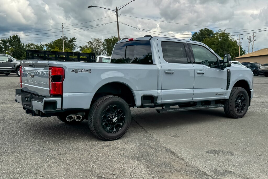 New 2026 Ford Super Duty F-250® Lariat® TRUCK