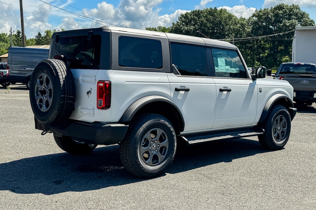 New 2026 Ford Bronco Big Bend® SUV