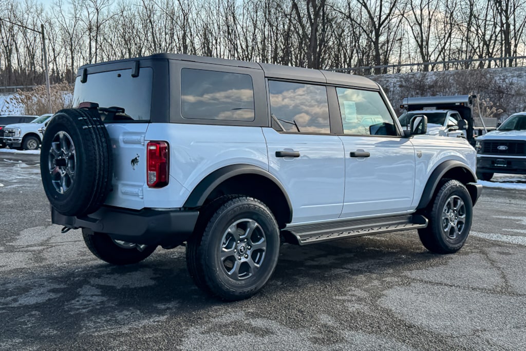 New 2026 Ford Bronco Big Bend SUV