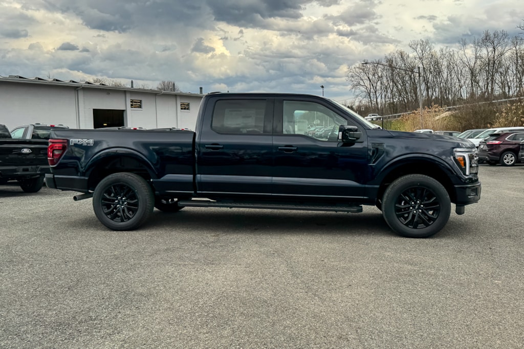 New 2026 Ford F-150 Lariat® Truck SuperCrew Cab