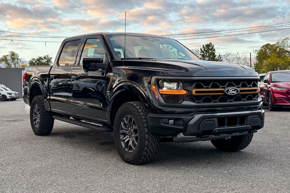 2025 Ford F-150 Tremor